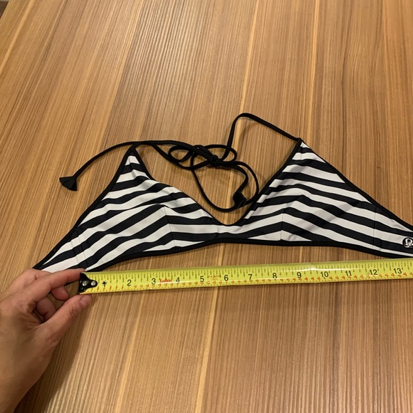 Lululemon surf to sand reversible bikini 6 - Picture 7 of 8